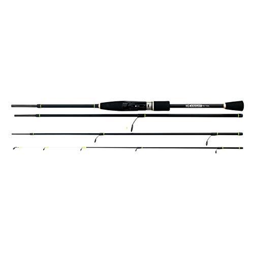 SHIMOTSUKE Turing Monkey IG KNIGHT 734L Trout 4pcs Spinning Rod ‎TIR-734L NEW