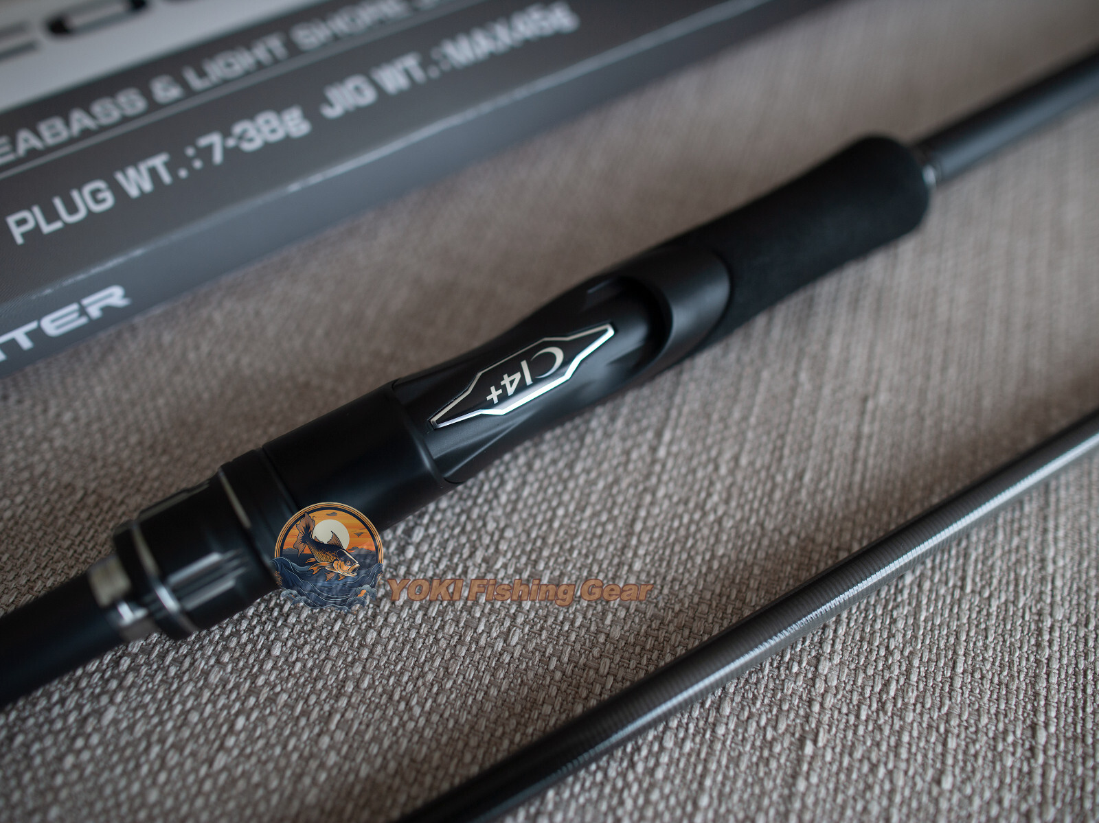 Shimano ENCOUNTER S96M Spinning Rod-Watch Our Product Video