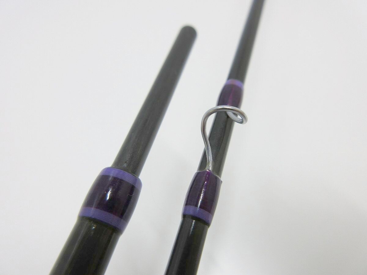 HARDY Fibatube 7’6 #4-5