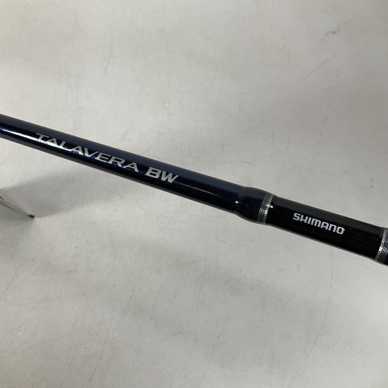 NEW Shimano Talavera BW TEBC60MHSBA 6′ Medium Heavy Fishing Rod 15-30 Lb