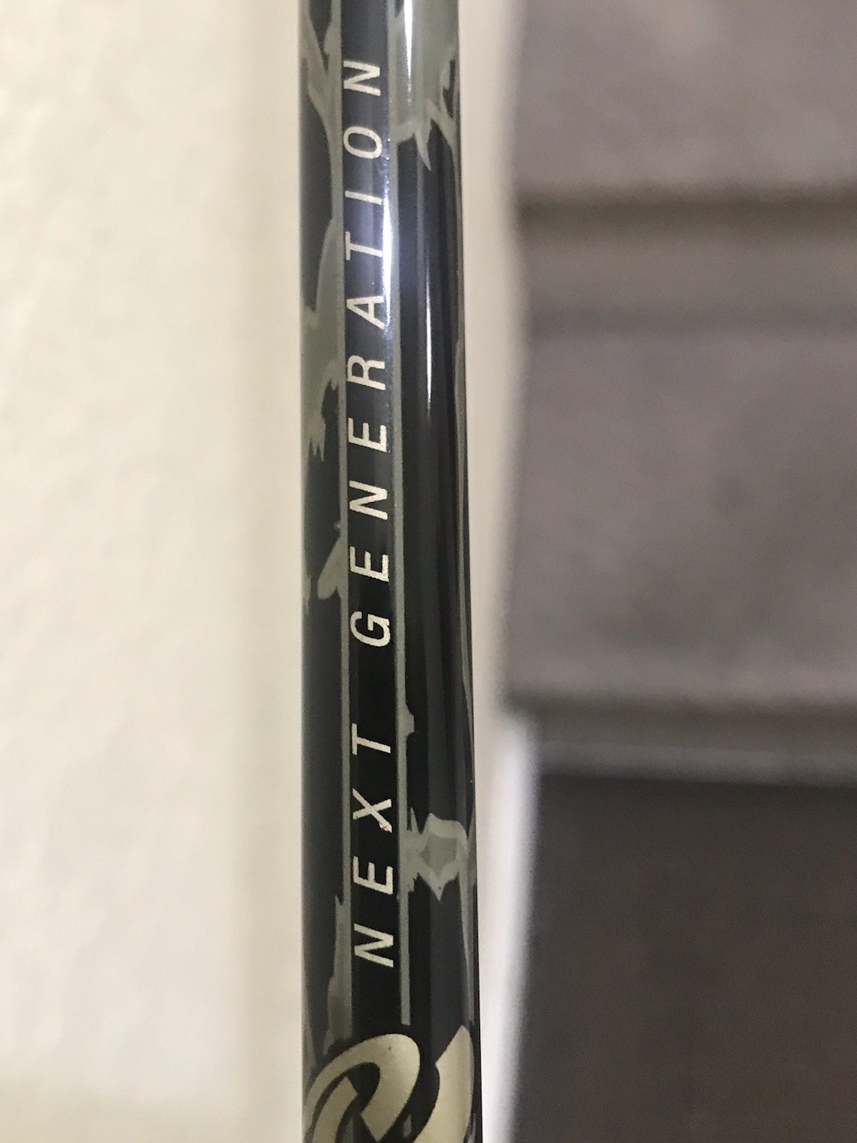 ABU GARCIA NEXT GENERATION SPINNING FISHING ROD VNGS70-5 7’FT 6-12LB 3/16-5/8oz