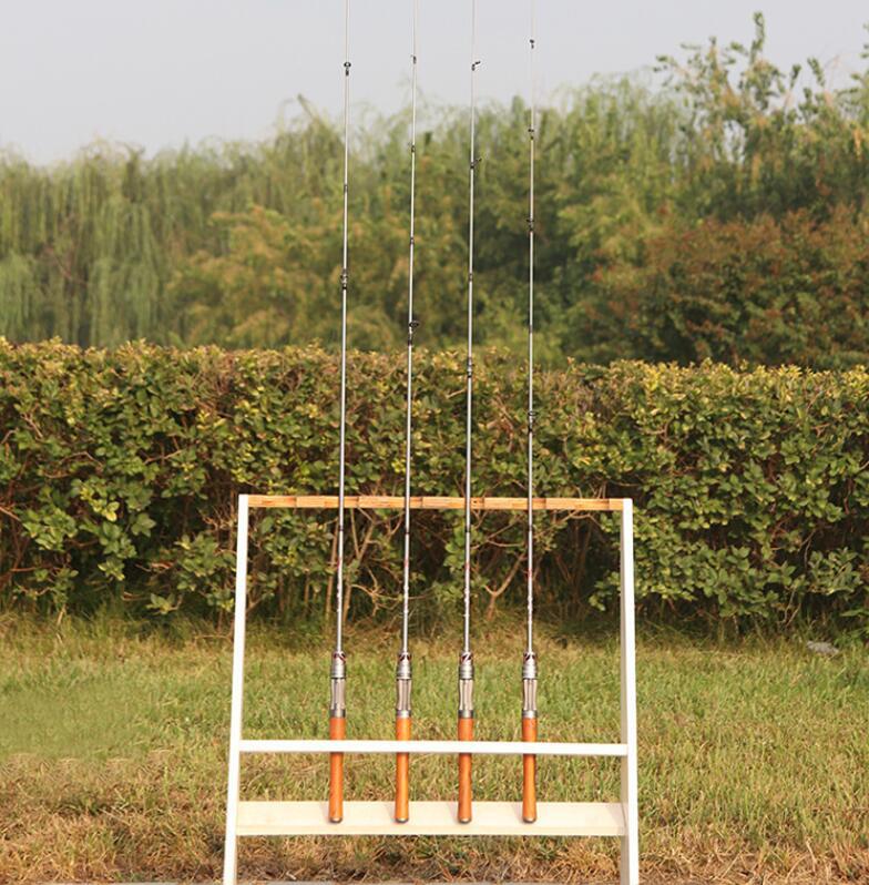Trout Fishing Rods 1.68m 1.8m Carbon Rod Spinning Casting Rod Fast Fishing Poles