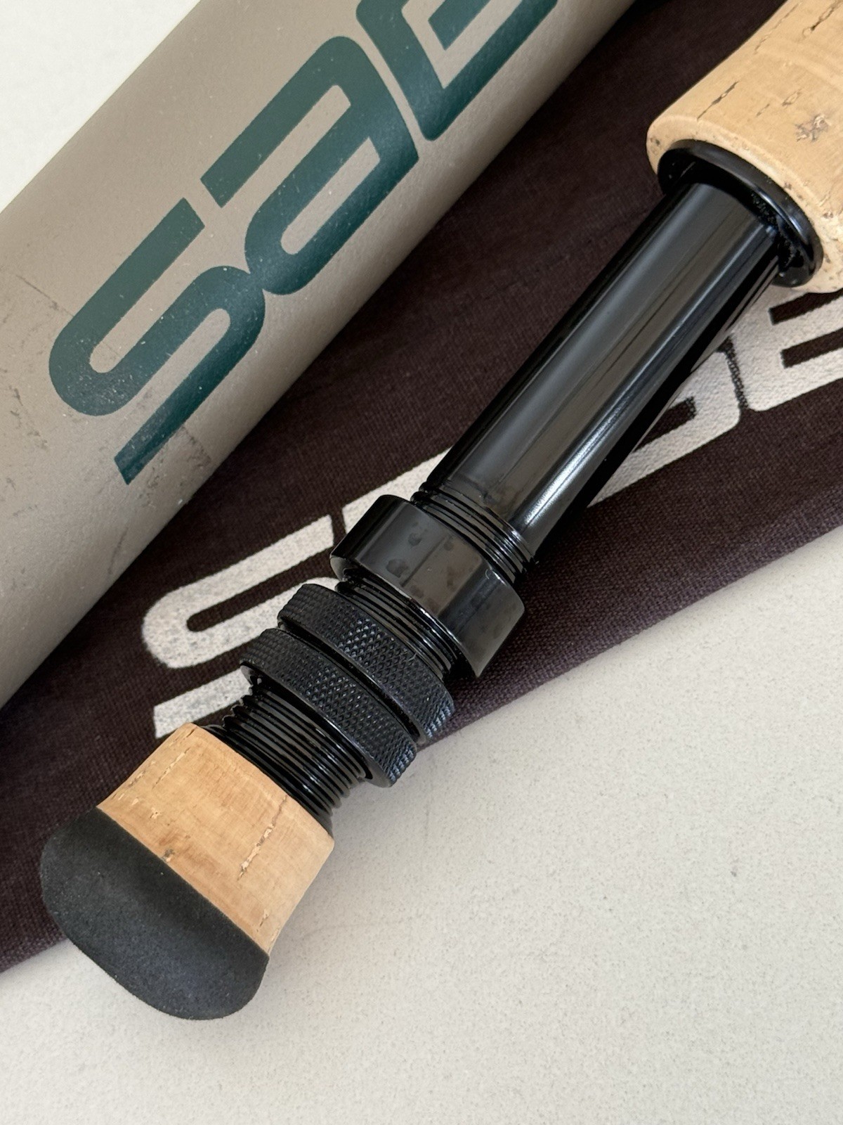 **BEAUTIFUL** 🔥 SAGE XP 9wt. 9’ft Flyrod!!🔥~LEGENDARY 2pc~ 🔥