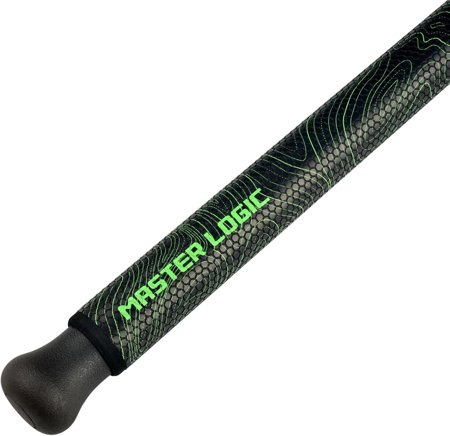 Monster Catfish Casting Rod, 7′ MH Glow-in-Dark 1-Piece | Glow catfish rod