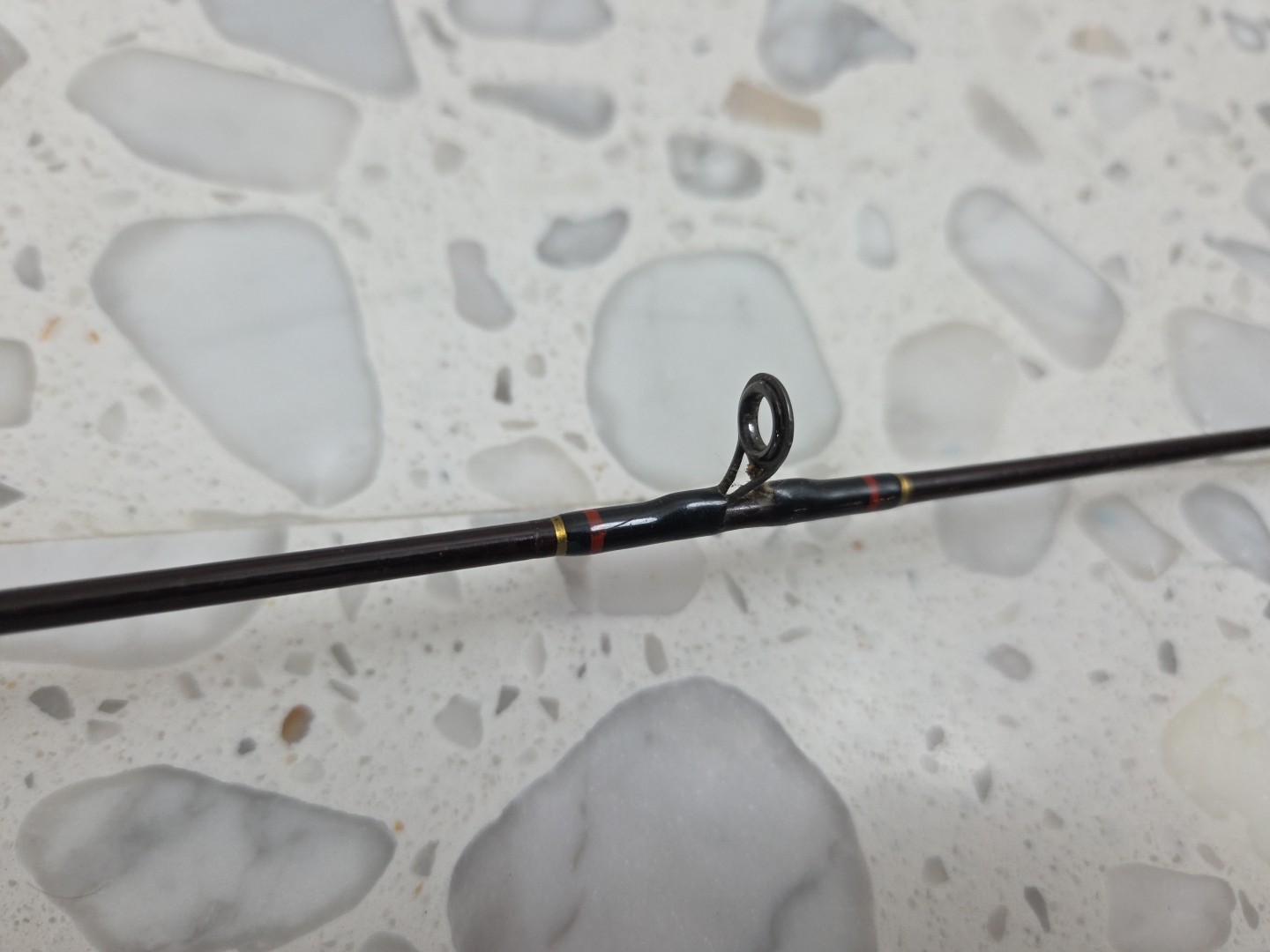 Rare 5’6″ Garcia Conolon LX3 Polaris Graphite Casting Rod – PG 56M – Medium