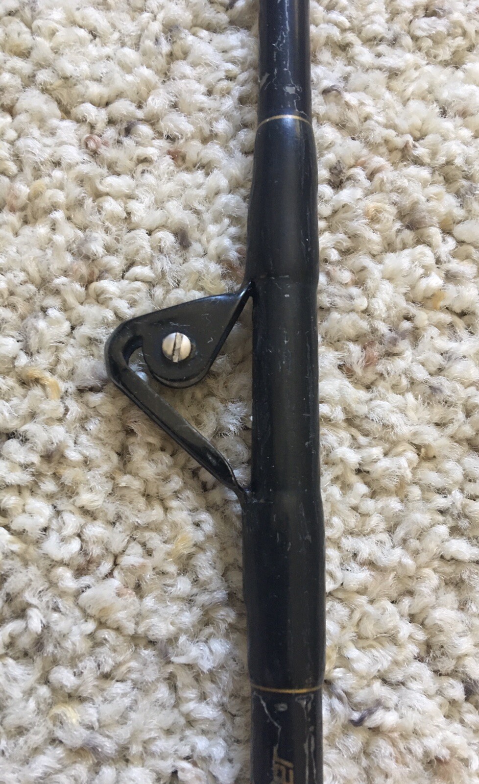Shimano Triton Beastmaster Fishing Rod 5’2”…. 50-100 lb Test