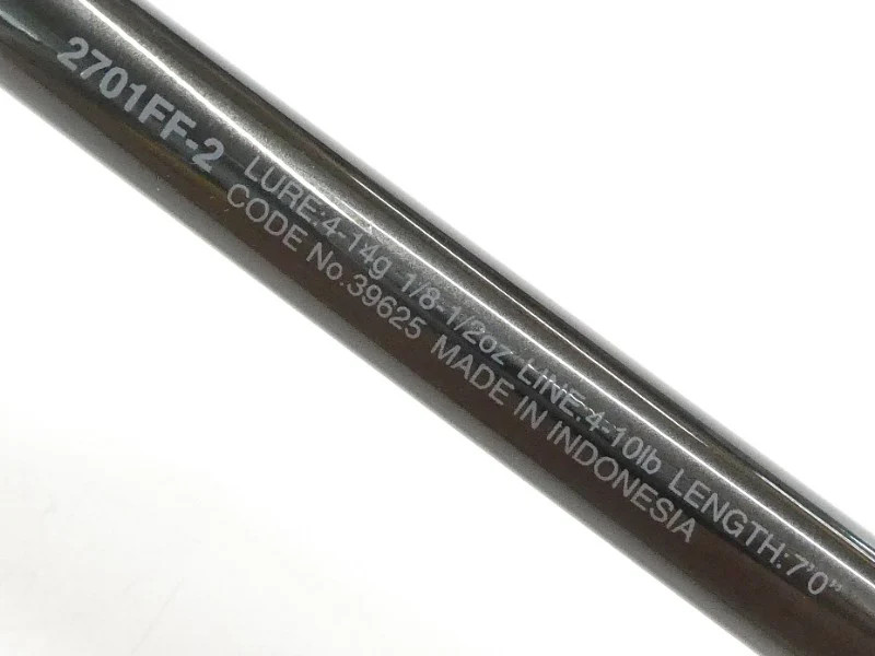 Shimano 20 scorpion 2701FF-2 Cond/A