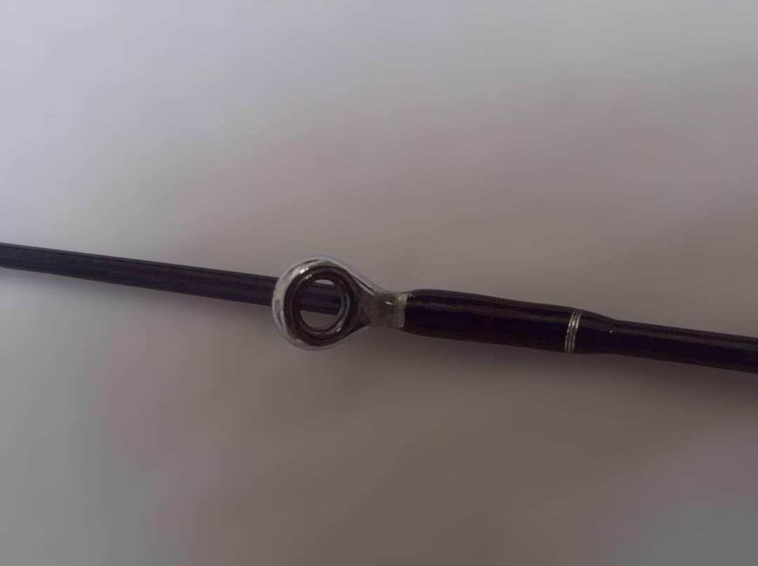 Daiwa Saltist Bay Jigging Rod ST-BJ 6’2″ 50-120g PE 0.6-1.2 Used