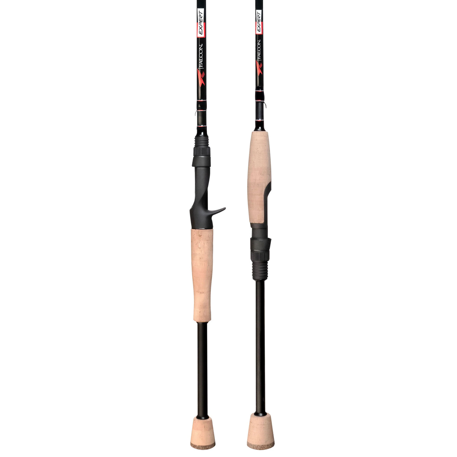 Falcon Expert Spinning Rod ES-3-172 Drop Shot/Rig 7’2″ Medium Light Fast Bass