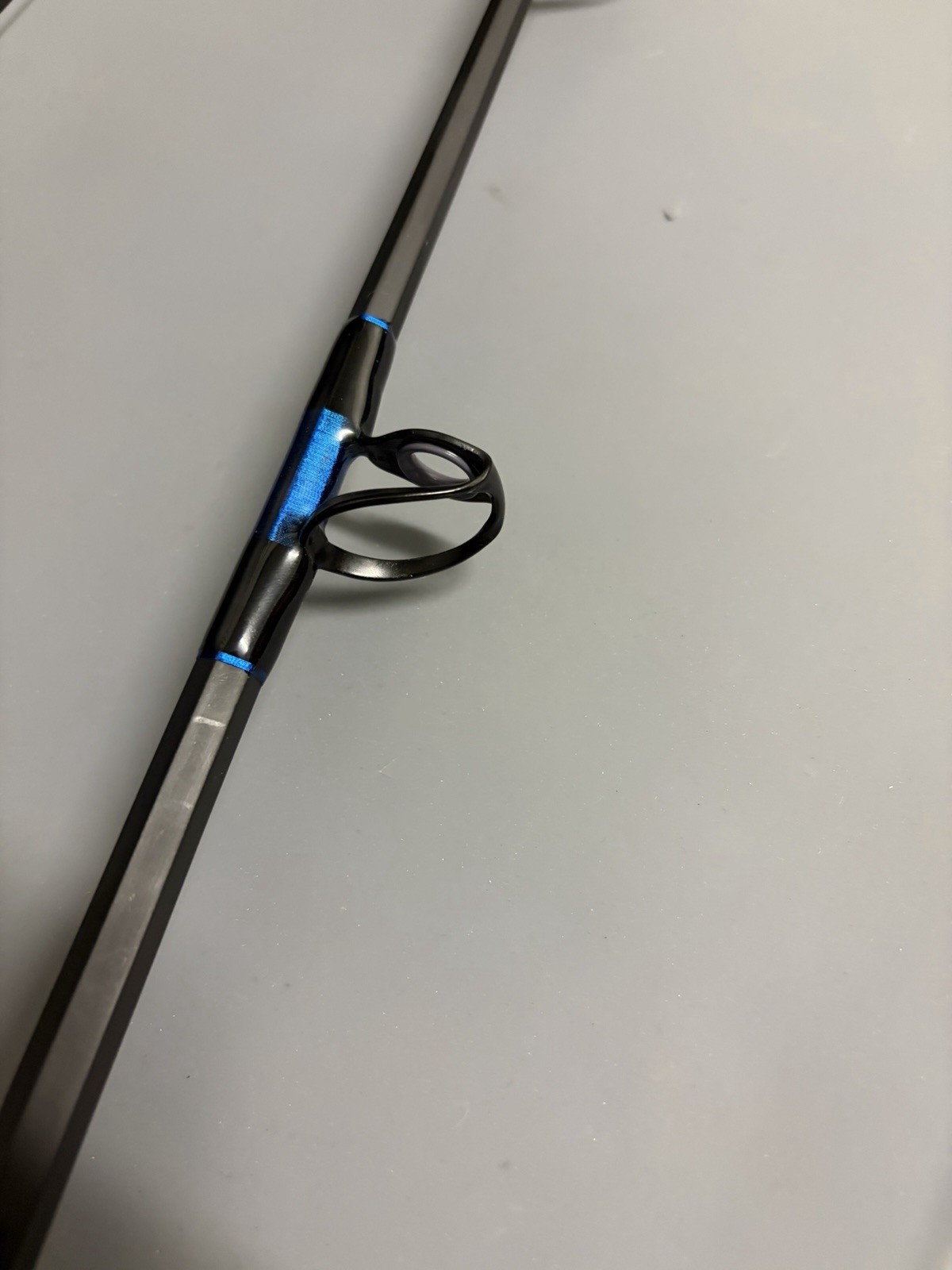 Cape Fear Bluewater Series 5’8” 30-40lb Trolling Stand Up Offshore Fishing Rod
