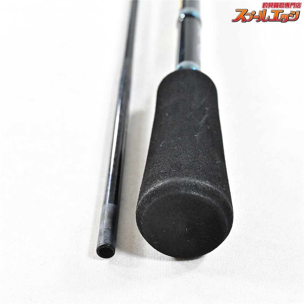 Mint DAIWA Emeraldas AIR Boat 65LS-S Eging Squid Spinning Rod Japan #113
