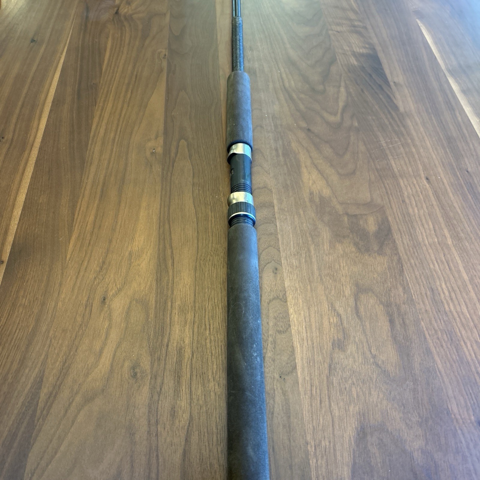 Vtg 6′ 6” Fishing Rod Daiwa Beefstick B123 1 Piece. L3