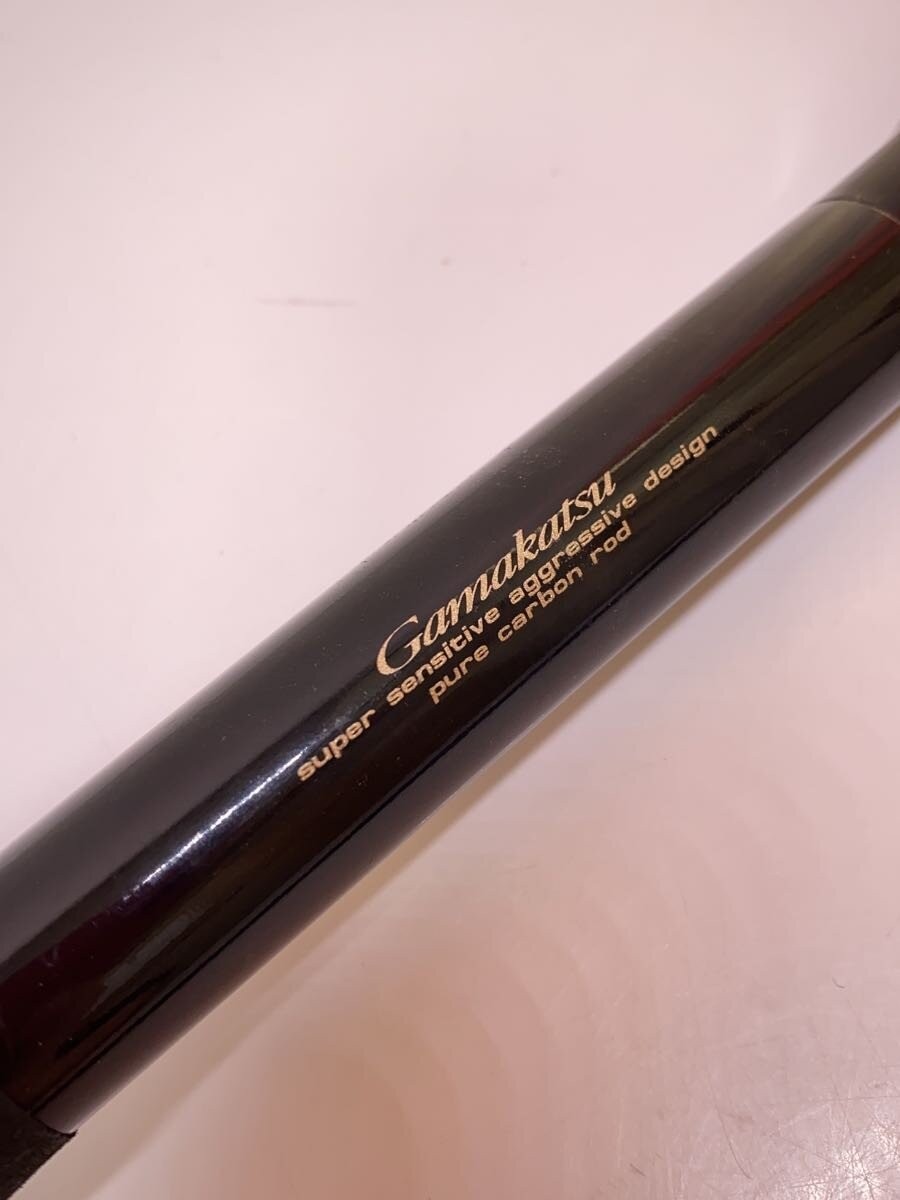 Gamakatsu Fishing Rod – 21557, Used, Medium Condition, Sport Equipment