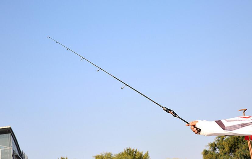 Fishing Rod 1.68m/1.8m Carbon Fiber Spinning Casting Fishing Pole Fast Trout Rod