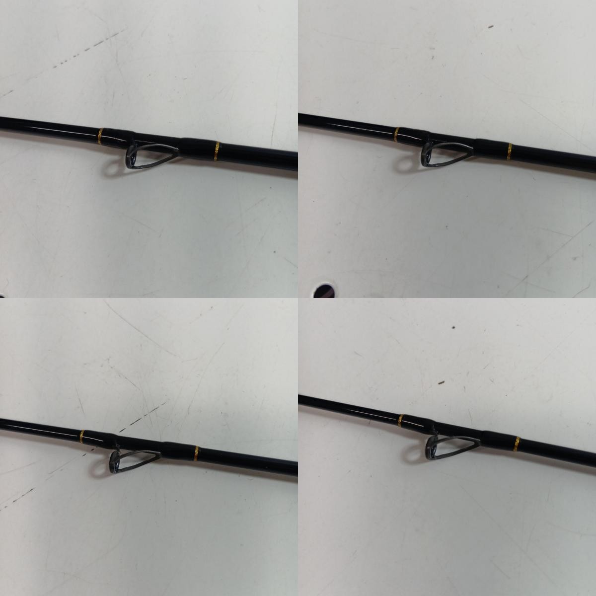 EVER GREEN ﾀｸﾃｨｸｽTCSC-77X Fishing equipment, rod, bass rod, Tact…