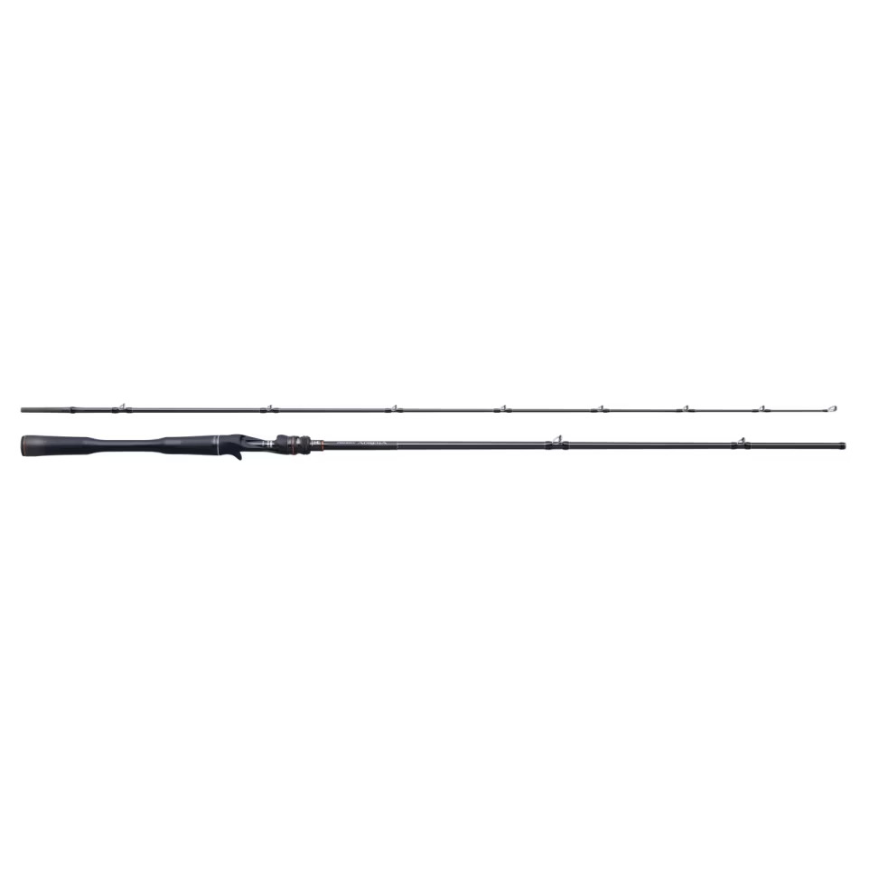 Shimano JACKALL 24-26 Poison Adrena Bass rod various model New