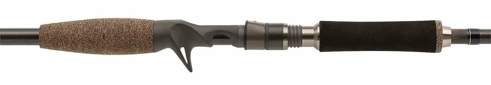 Greys New GR100 2 Piece Casting Lure Fishing Saltwater Rod Predator Fishing