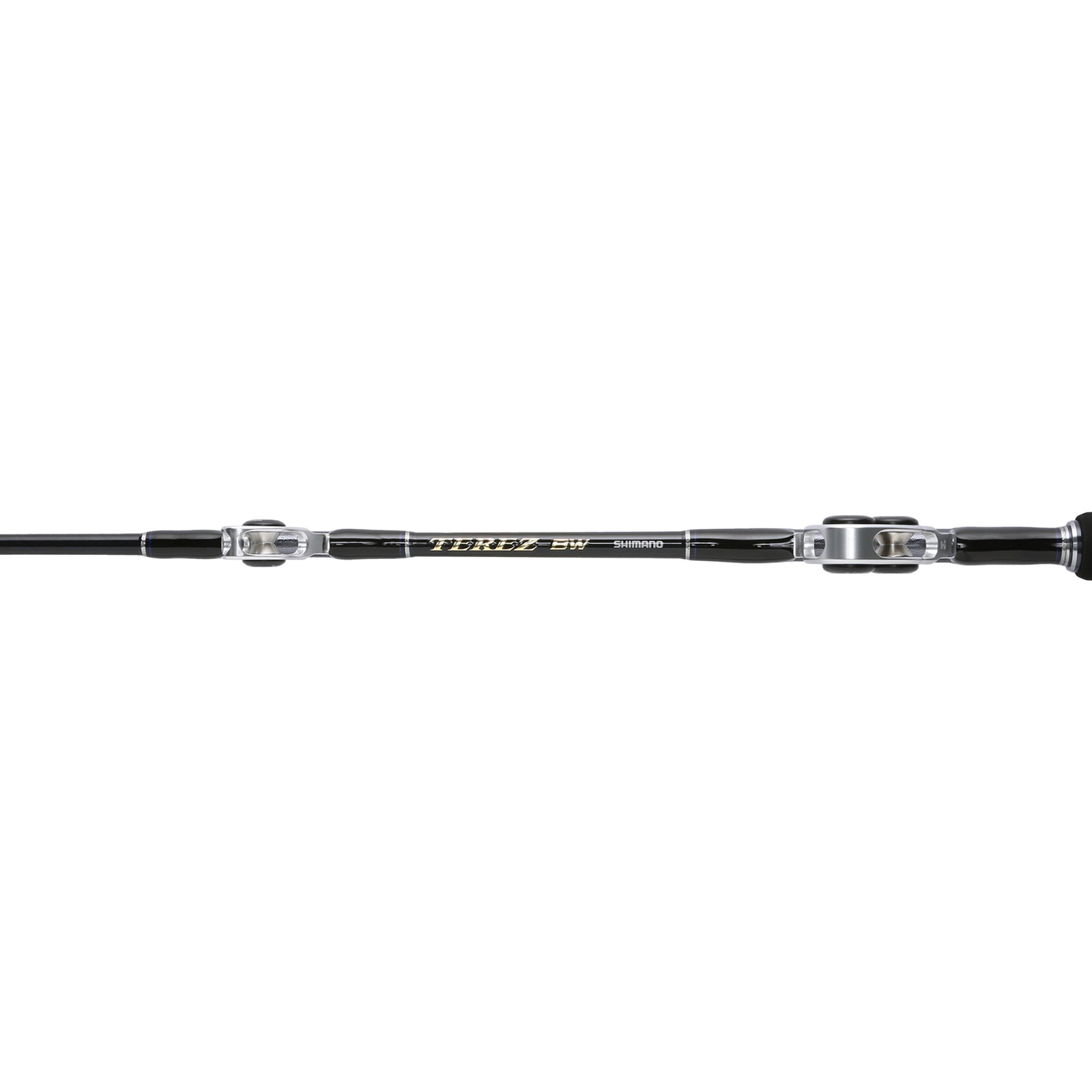 Shimano TEREZ BW FULL ROLLER UNI BUTT, Offshore, 4’0″, Medium Heavy, 2 pcs, (…