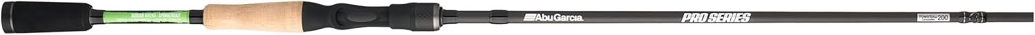 Abu Garcia Pro Series Adrian Avena 6’10” MediumHeavy Fast Casting Rod PSAAC610-6