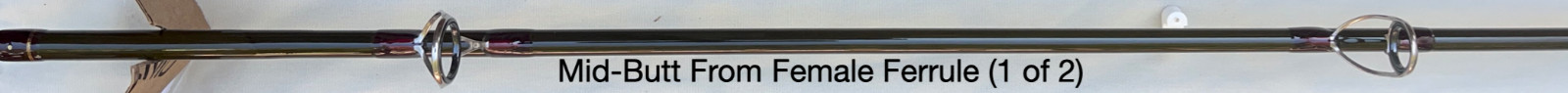 ORVIS Helios ZG , 9 weight , 9′ Length, 4 pc., Fly Rod OUTSTANDING Condition