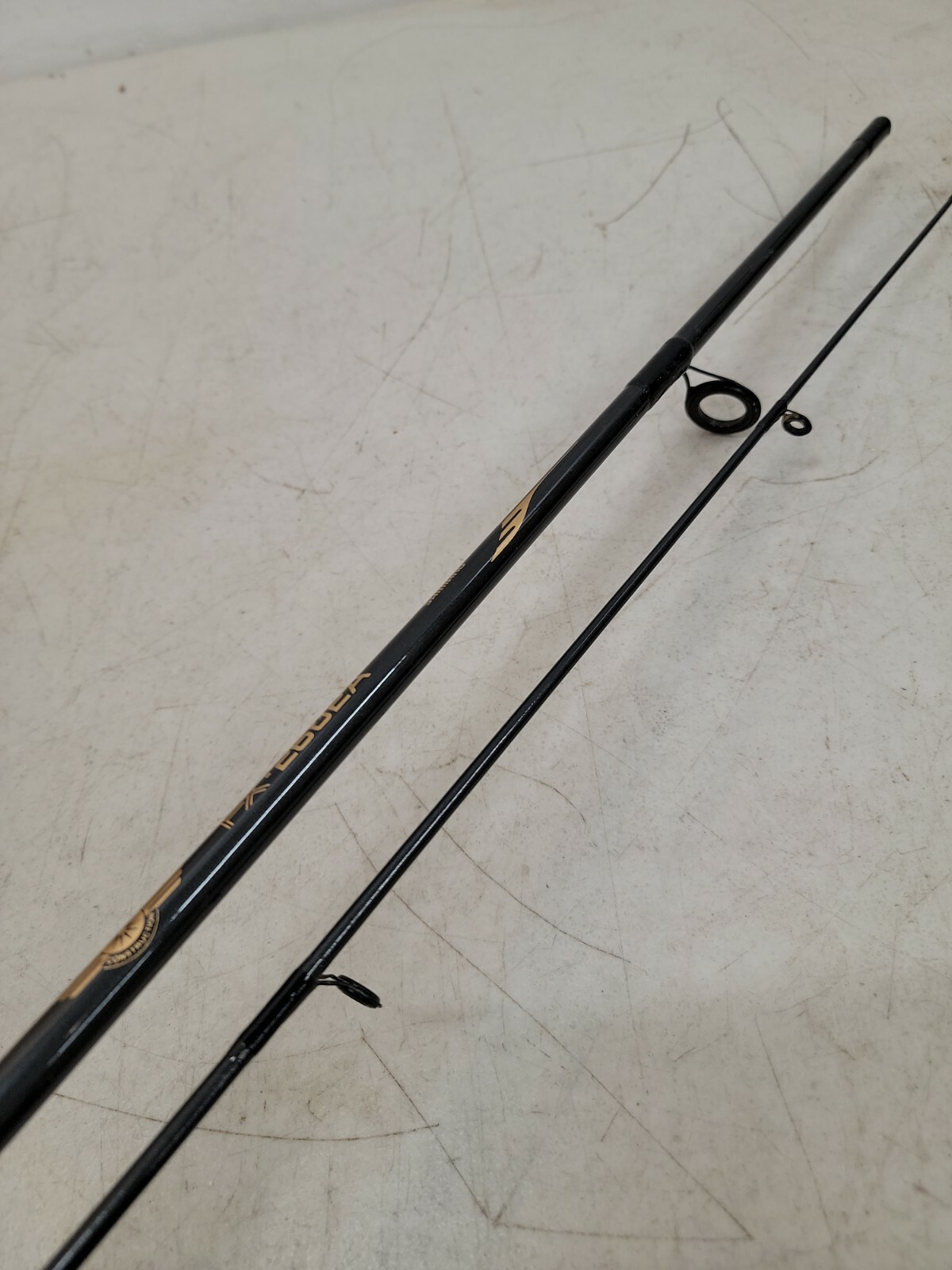 Shimano FX-2602A Spinning Rod 6 ft with FX 2000 Shimano reel