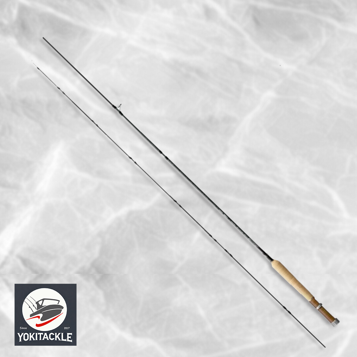 G Loomis & Shimano ASQUITH J803 8’0″ft Fly Rod 4-Piece