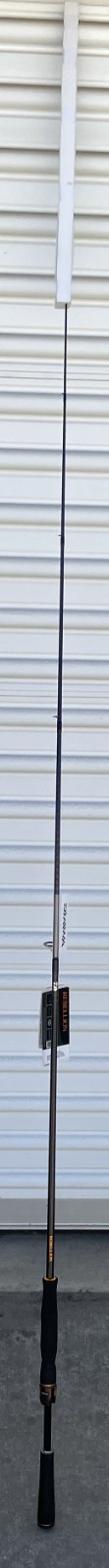New Daiwa Rebellion Spinning Rod 7’0″ ML Fast 701MLFS Finesse Bass Drop Shot 1Pc