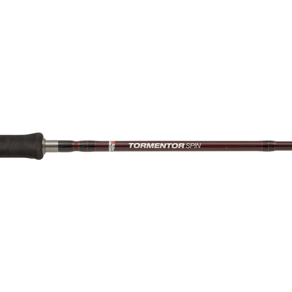 Abu Garcia Tormentor Travel Spinning Rod 10′ 25-65g