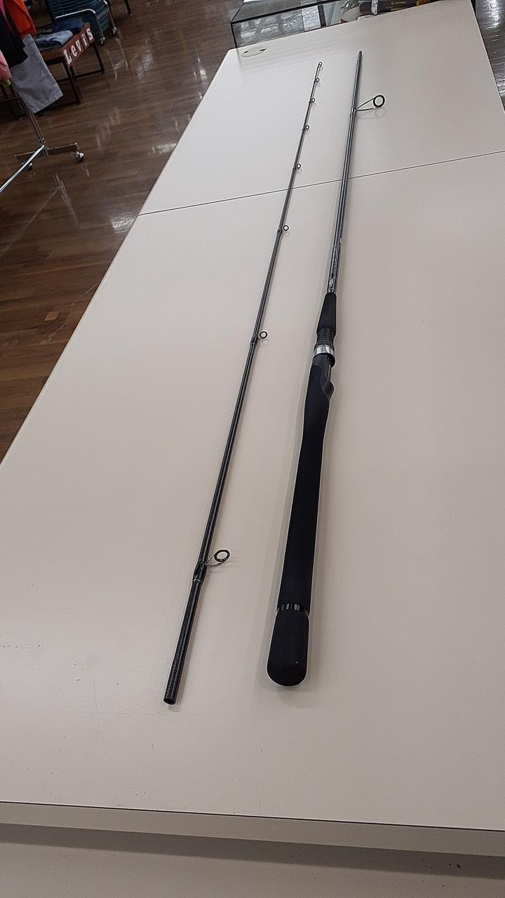 G-CRAFT MWS-952-SR Seabass Fishing Rod 9.5ft 134g 2-piece with Case