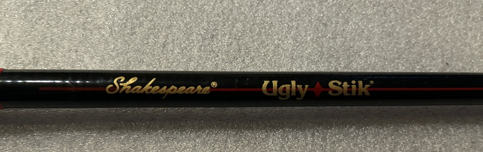 Shakespeare ugly stick BWCG 1140 6’6” MH 20-50# SIGMA never used for wire line