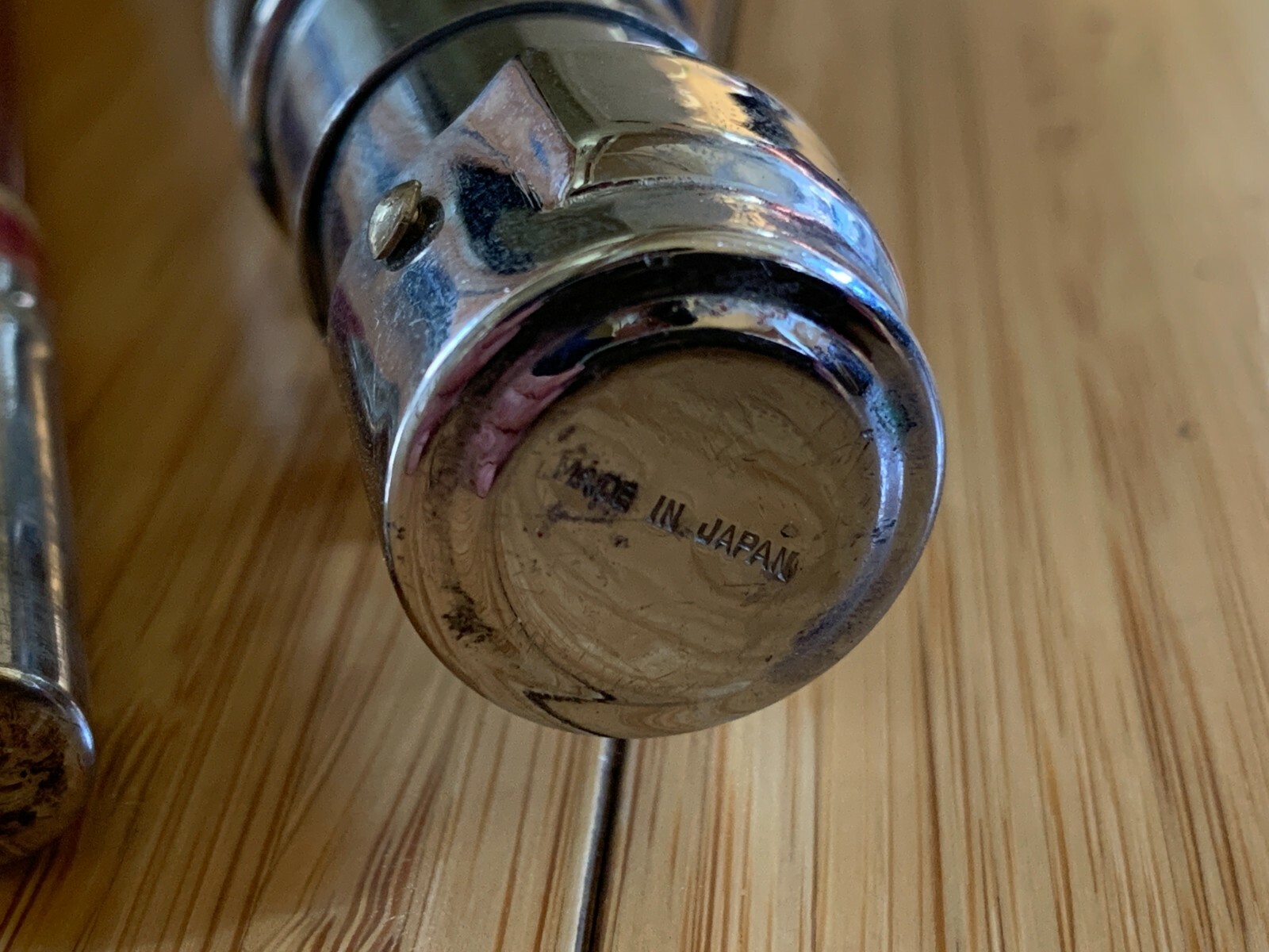 Rare N.F.T. NEW 8 1/2′ Fly Rod Made in Japan