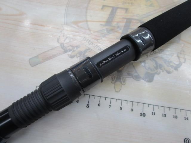 Yamaga Blanks Blue Sniper 96 ML Saltwater Rod Shore Used