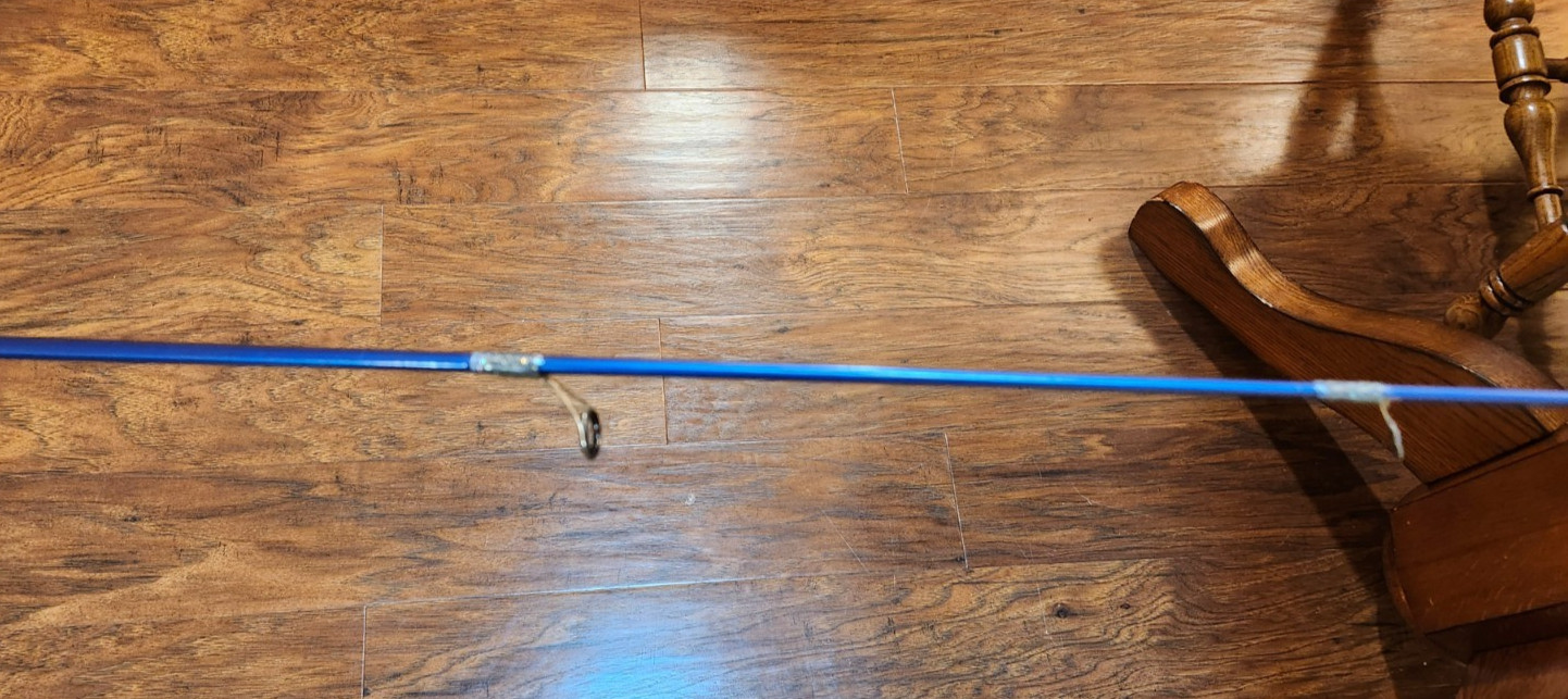 7′ Lamiglass med light Spinning Rod Graphite
