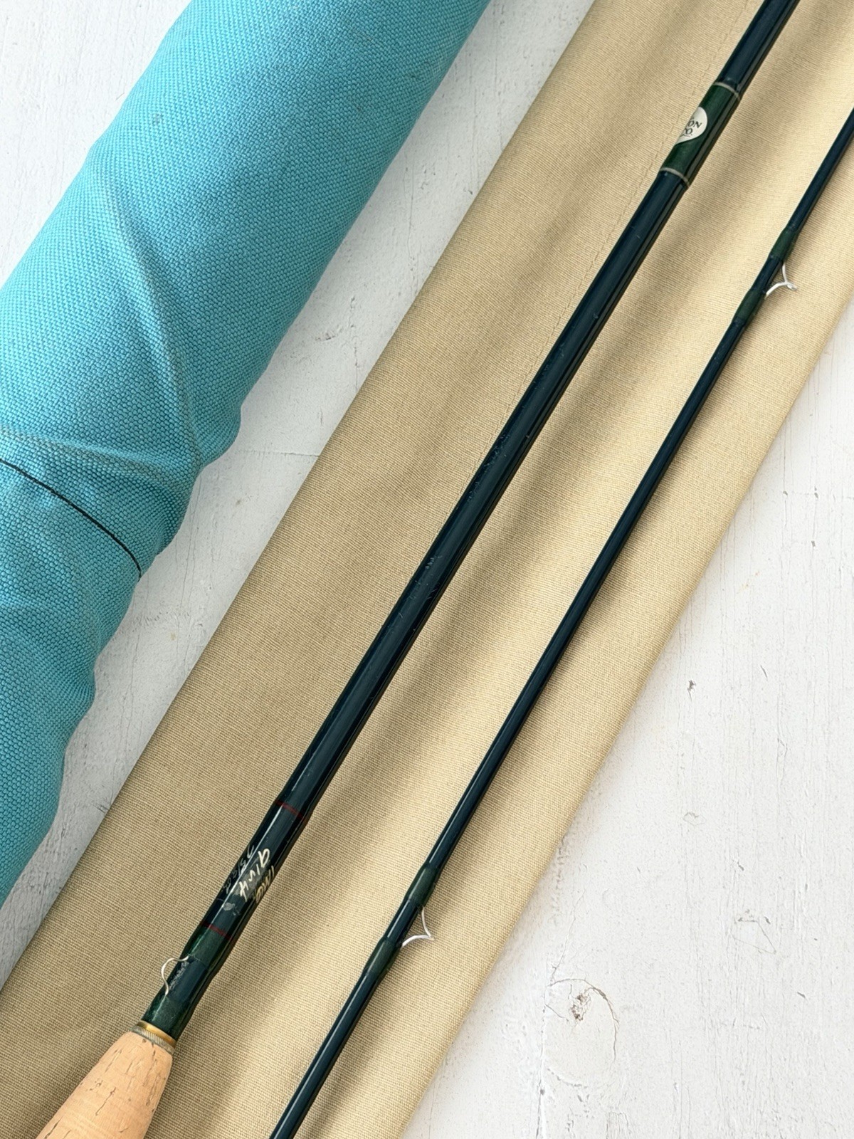 **BEAUTIFUL** RARE RL WINSTON IM6 4wt. 9’ft~2Pc Flyrod!! 🔥~LEGENDARY~🔥
