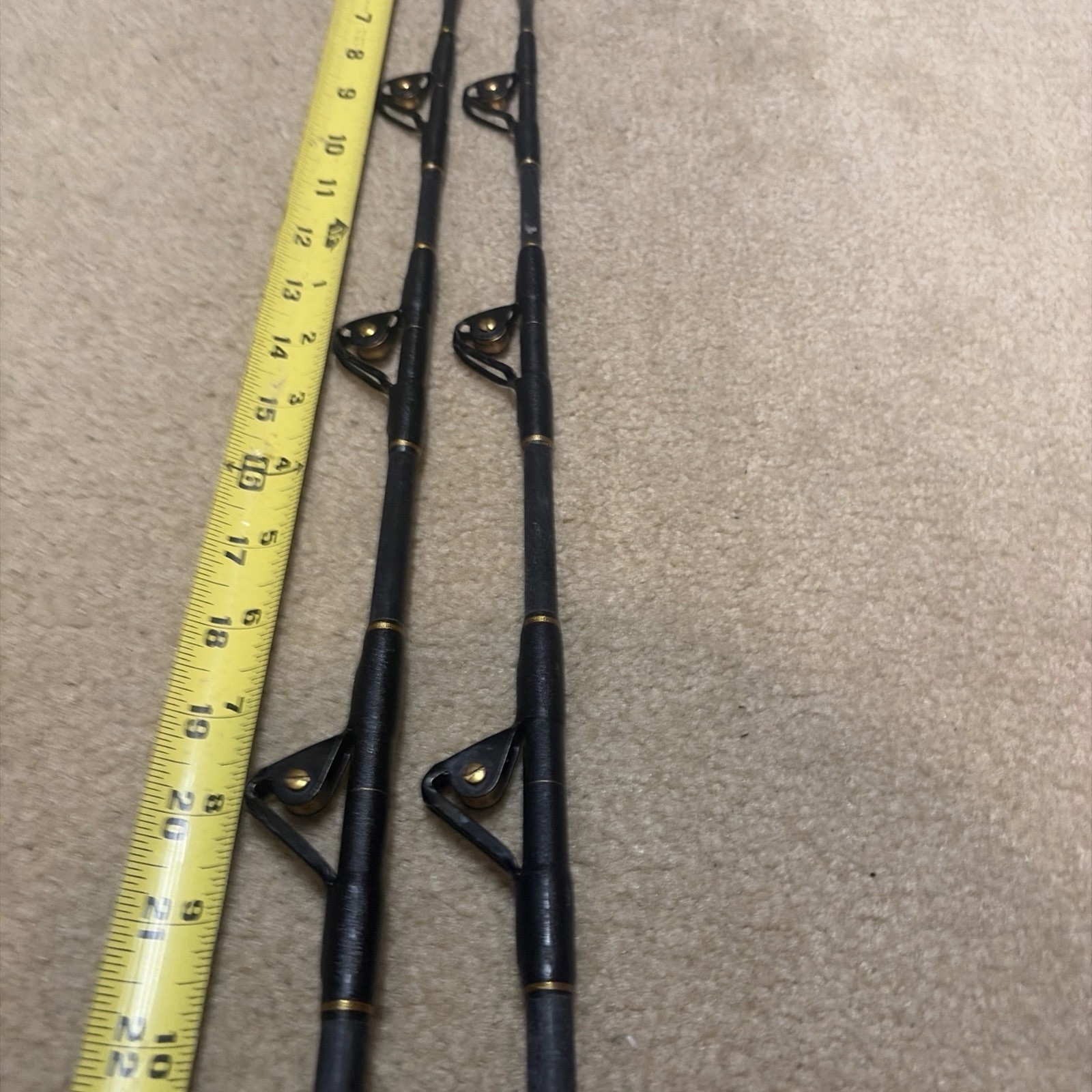 G Loomis 6’0 Heavy G Loomis Hybrid Set