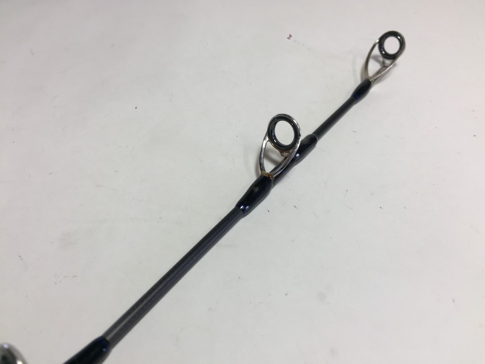 71233) TENRYU JIGZAM Version III JZ VIII 571B-6 for Offshore Bait Jigging Rod