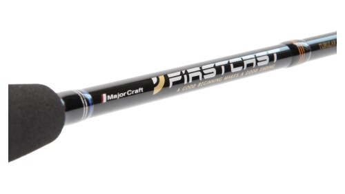 Major Craft Firstcast Light Game FCS-T682AJI * Spinning Trout Rod