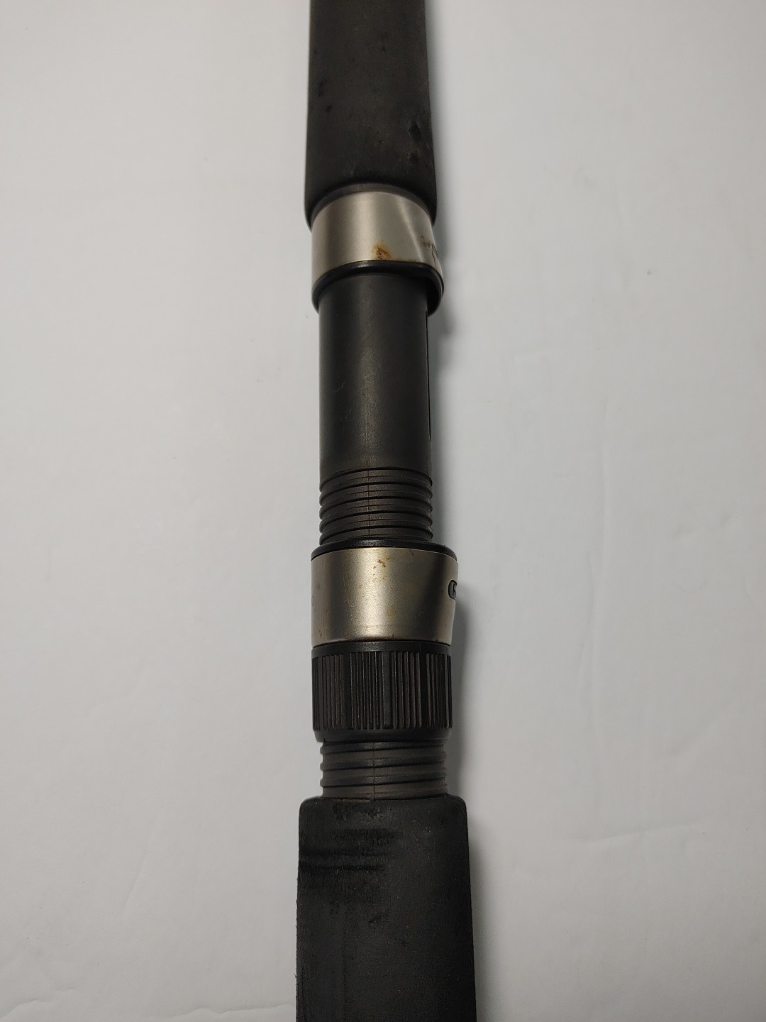Shakespeare Tidewater TWSS CA66 2040 Boat Casting Fishing Rod 6’6” 1 Piece