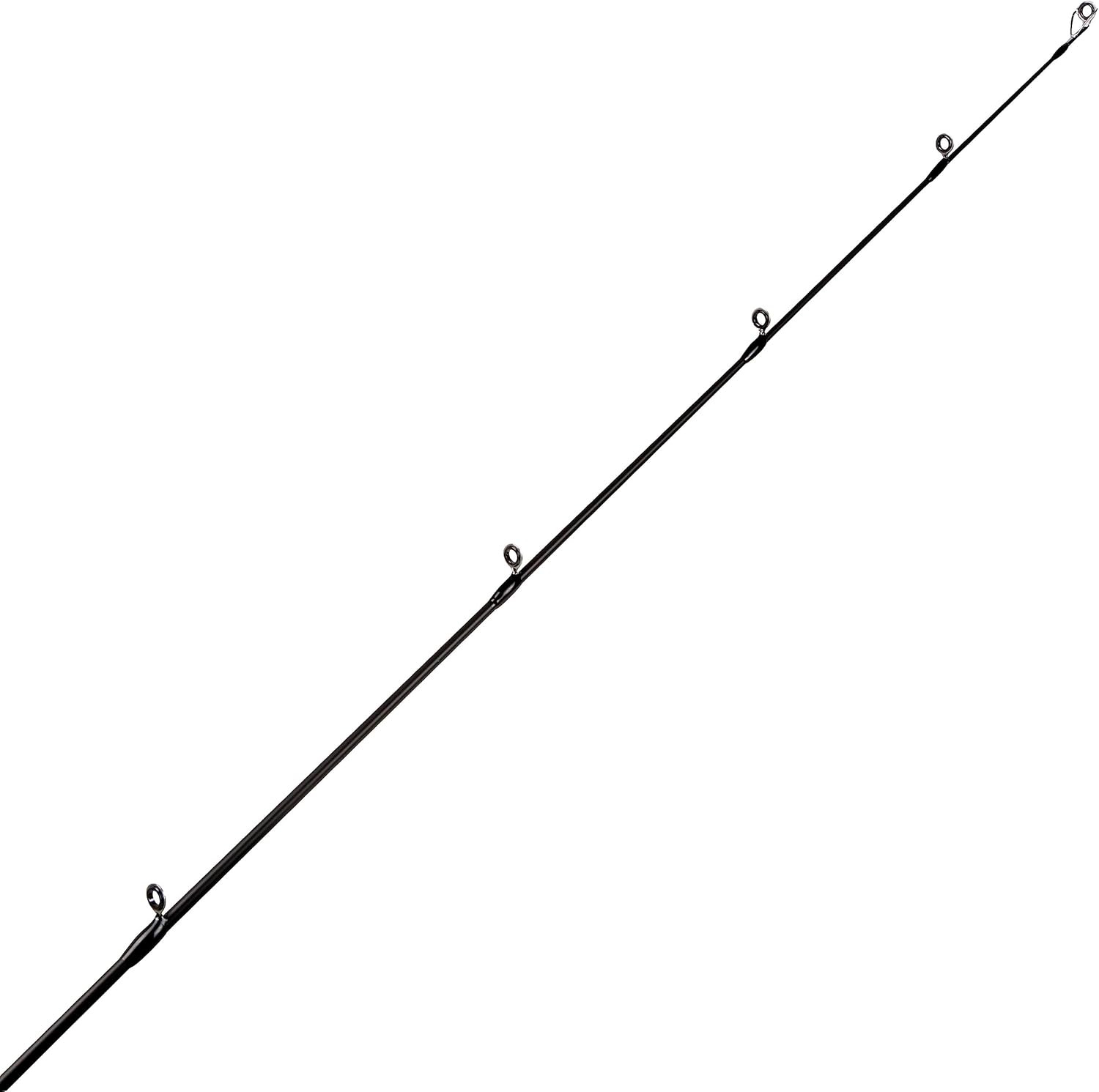 Celilo Salmon and Steelhead Lightweight Graphite Rods, Ce-C-962Mlb, Black