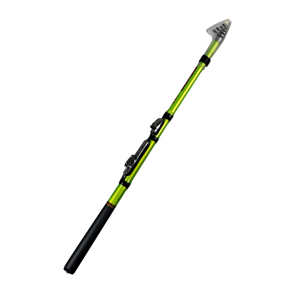 Telescopic Fishing Rod High Carbon Fiber Portable Carp Rock Rod Saltwater Pole