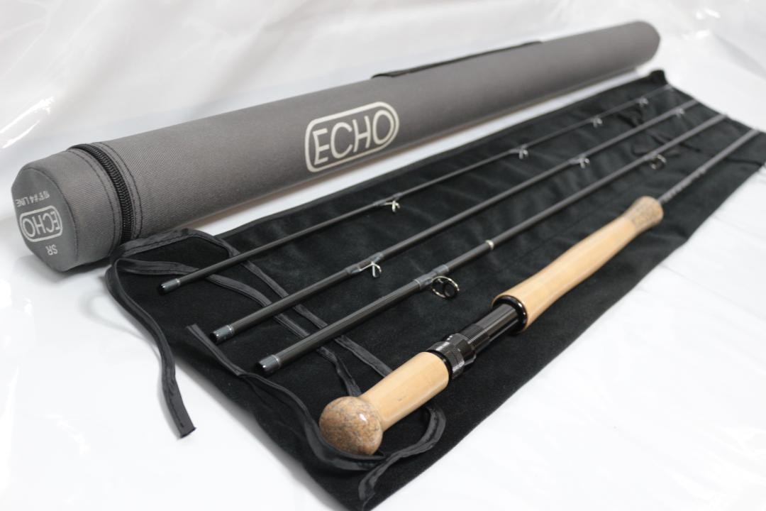 Echo Switch SR 4106-4 10.5ft #4 Fly Rod Fishing