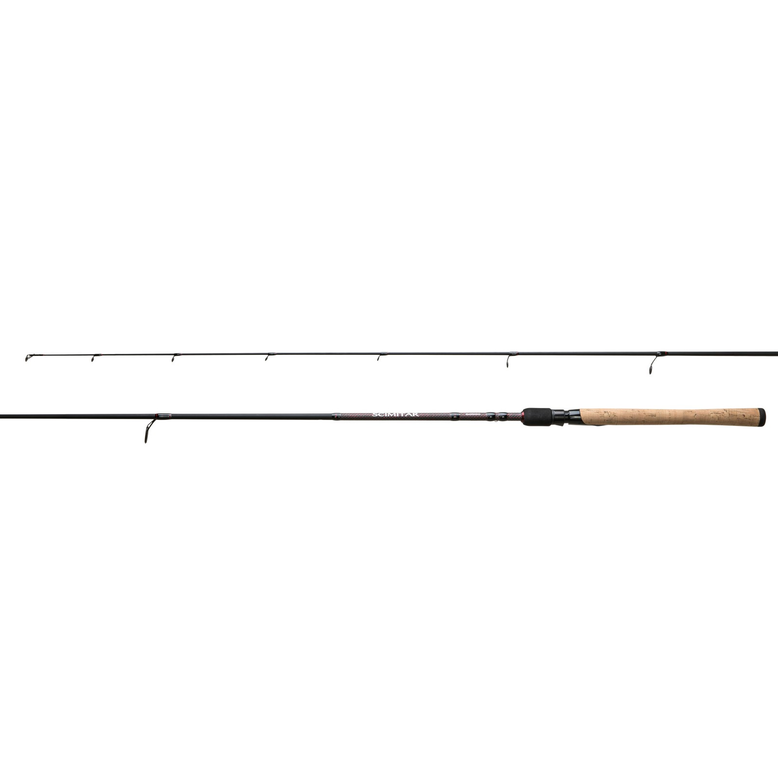 Shimano SCIMITAR , Freshwater, Spinning, 6’6″, Medium Light, 1 pcs, (SMS66MLC…