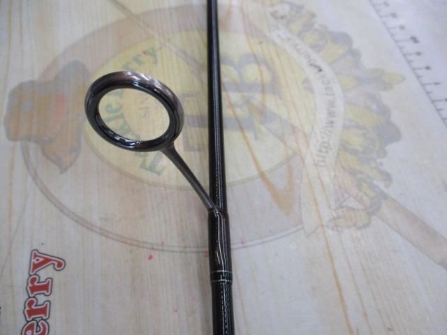 Megabass Destroyer F1-62XKS Kirish Shark Bass Rod Used