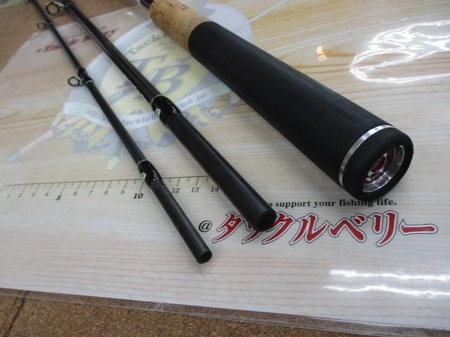 Fishman Beams Crawler 9.2L+ Saltwater Rod Shore Used