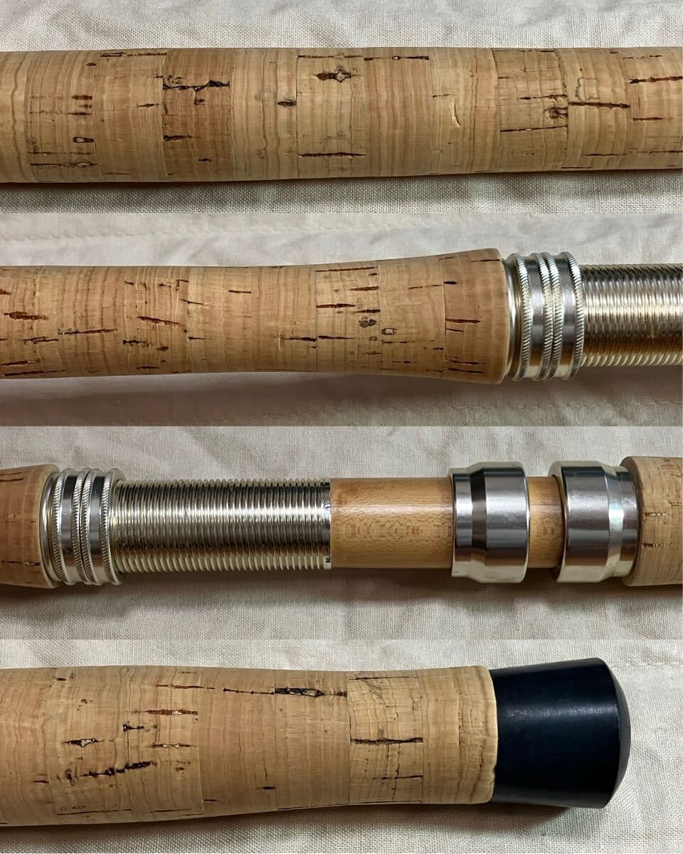 R. L. Winston Spey 14′ #9 8.3/4oz 4pc Fly Rod Fishing