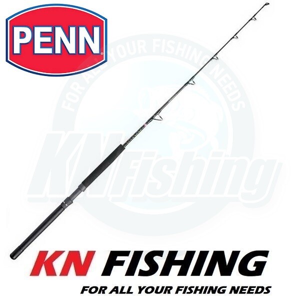 PENN SQUALL II Trolling Fishing Rods 1.65m 20-50LB