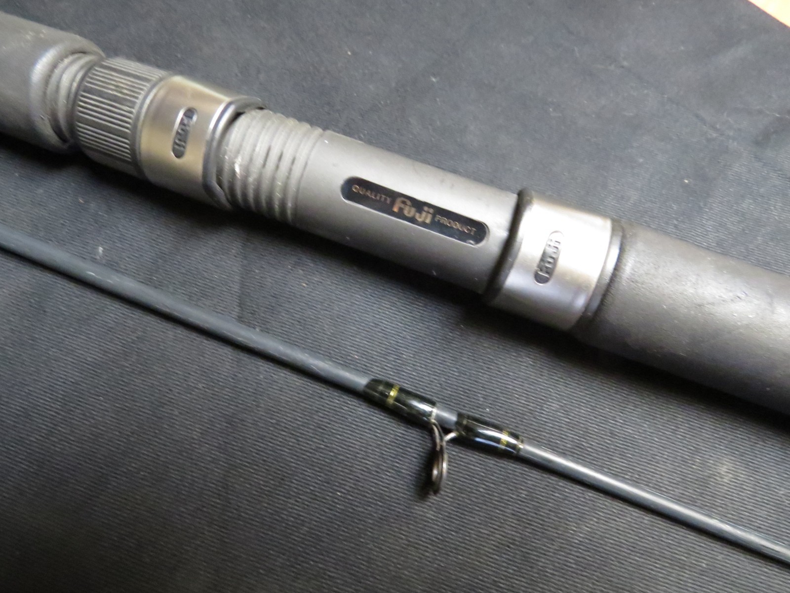 Daiwa Heartland HL-D862MS-G 8′-6″ Med. Downrigger Trolling Rod