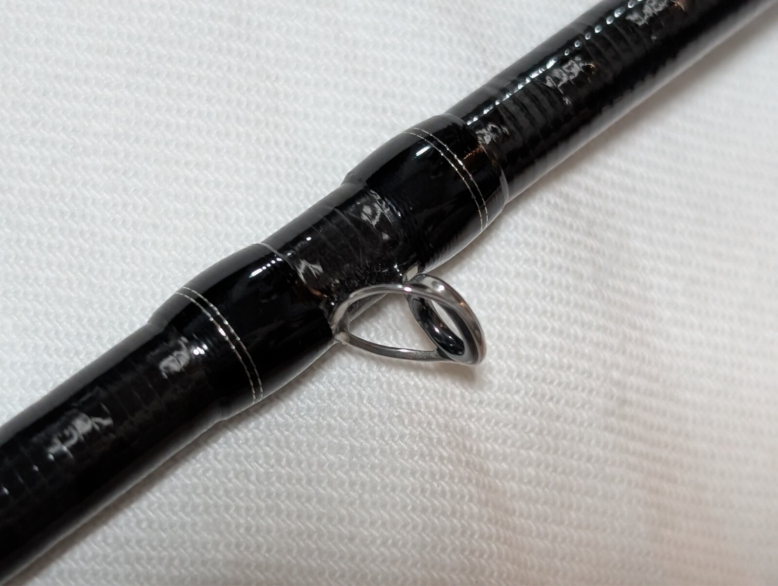 SHIMANO 17 EXPRIDE 1911XH-2 2 piece fishing bait rod 9.90 ft long length