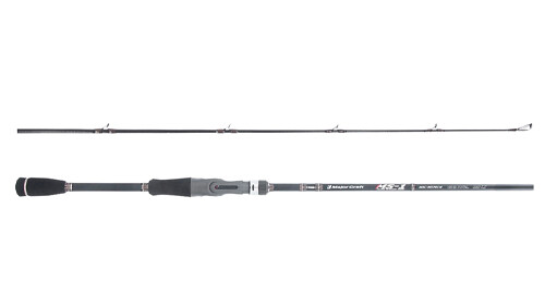 Major Craft MS-1 MSC-B761X/GJ * Baitcast Rod Pike Rod Bass Rod