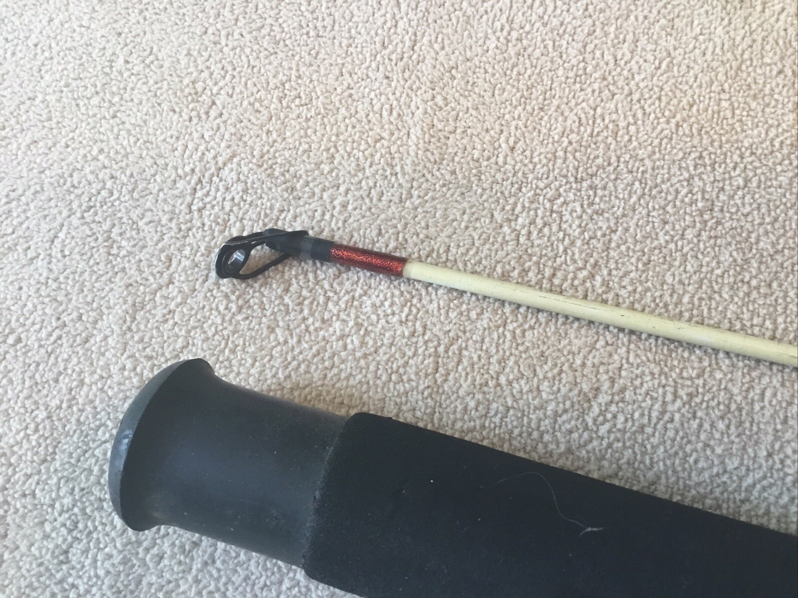Shakespeare Tiger Spincasting TSC 66 2MH 6’6” Meadium Heavy Action Fishing Rod.